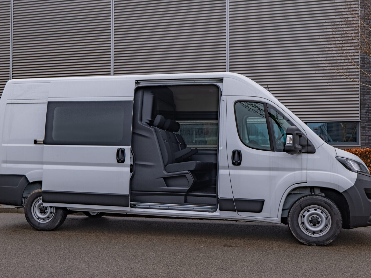 Citroen Jumper L3H2 Luxe Cabine